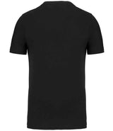 Kariban Crew Neck T-Shirt | Black thumbnail 2