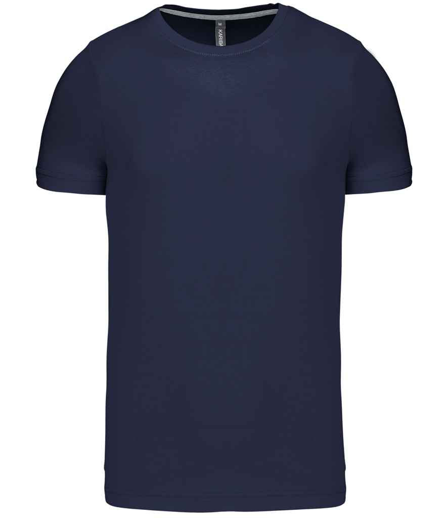 Kariban Crew Neck T-Shirt | Navy