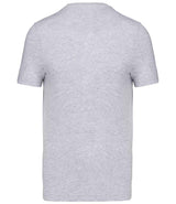 Kariban Crew Neck T-Shirt | Oxford Grey thumbnail 2