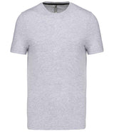 Kariban Crew Neck T-Shirt | Oxford Grey thumbnail 1