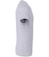 Kariban Crew Neck T-Shirt | Oxford Grey thumbnail 3
