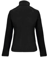 Kariban Ladies Soft Shell Jacket | Black thumbnail 2