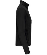Kariban Ladies Soft Shell Jacket | Black thumbnail 3