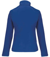 Kariban Ladies Soft Shell Jacket | Dark Royal Blue thumbnail 2
