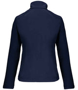 Kariban Ladies Soft Shell Jacket | Navy thumbnail 2