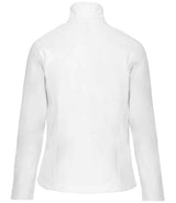 Kariban Ladies Soft Shell Jacket | White thumbnail 2