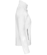 Kariban Ladies Soft Shell Jacket | White thumbnail 3