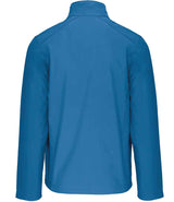 Kariban Soft Shell Jacket | Aqua thumbnail 2