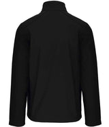 Kariban Soft Shell Jacket | Black thumbnail 2