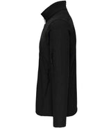 Kariban Soft Shell Jacket | Black thumbnail 3