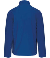 Kariban Soft Shell Jacket | Dark Royal Blue thumbnail 2