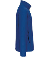 Kariban Soft Shell Jacket | Dark Royal Blue thumbnail 3