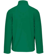 Kariban Soft Shell Jacket | Kelly Green thumbnail 2