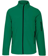 Kariban Soft Shell Jacket | Kelly Green thumbnail 1