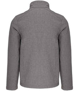 Kariban Soft Shell Jacket | Marl Grey thumbnail 2