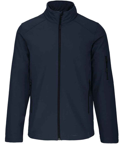KB401 Navy Front