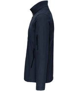 Kariban Soft Shell Jacket | Navy thumbnail 3