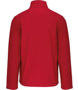 Kariban Soft Shell Jacket | Red thumbnail 2