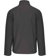Kariban Soft Shell Jacket | Titanium thumbnail 2