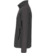 Kariban Soft Shell Jacket | Titanium thumbnail 3