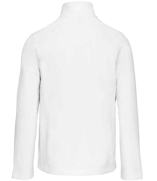 KB401 White Back