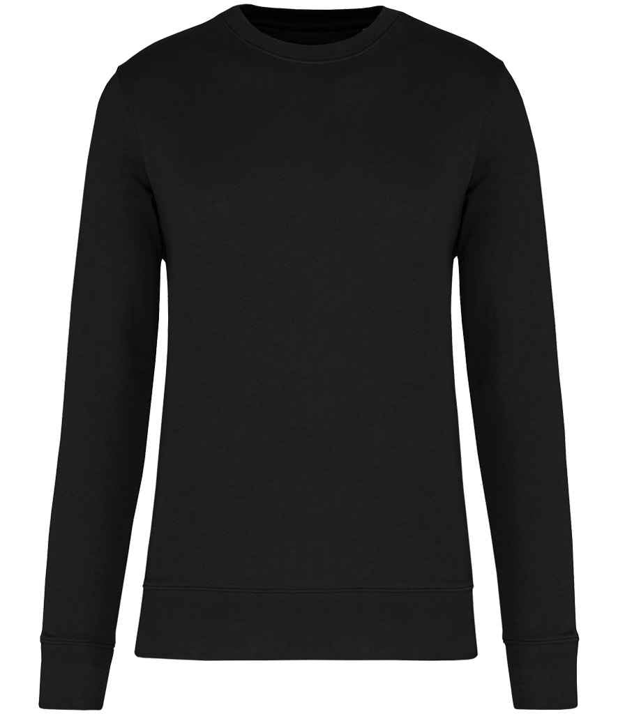 Kariban Unisex Crew Neck Sweatshirt | Black