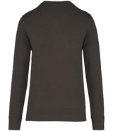 Kariban Unisex Crew Neck Sweatshirt | Dark Grey thumbnail 2