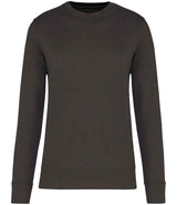 Kariban Unisex Crew Neck Sweatshirt | Dark Grey thumbnail 1