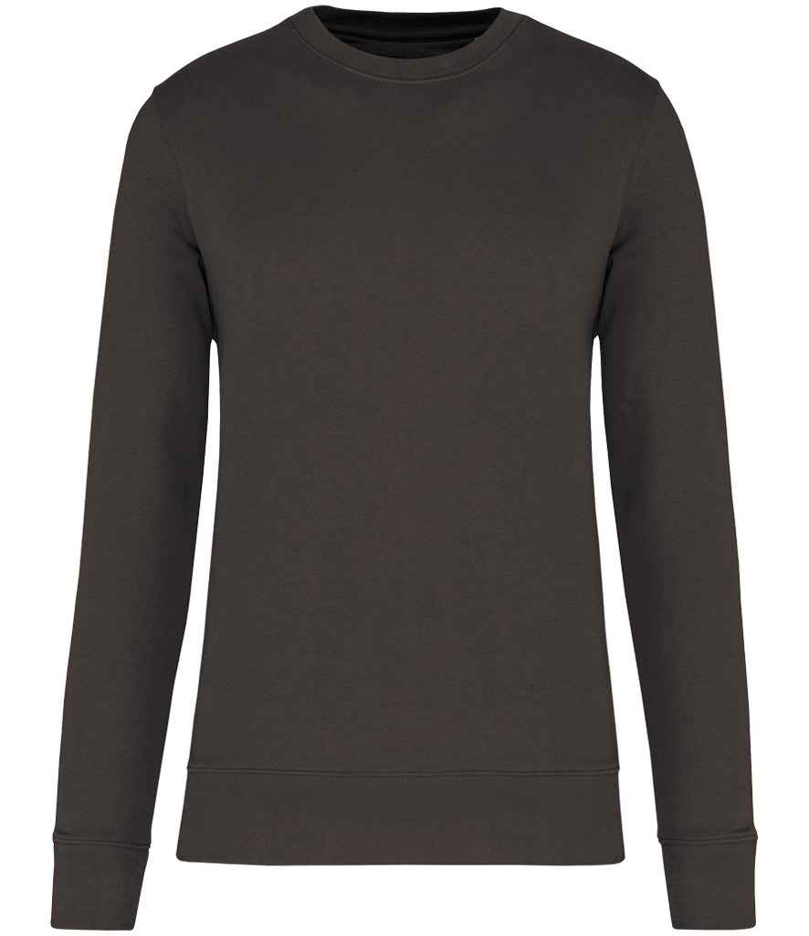 Kariban Unisex Crew Neck Sweatshirt | Dark Grey