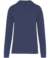 Kariban Unisex Crew Neck Sweatshirt | Deep Blue thumbnail 2