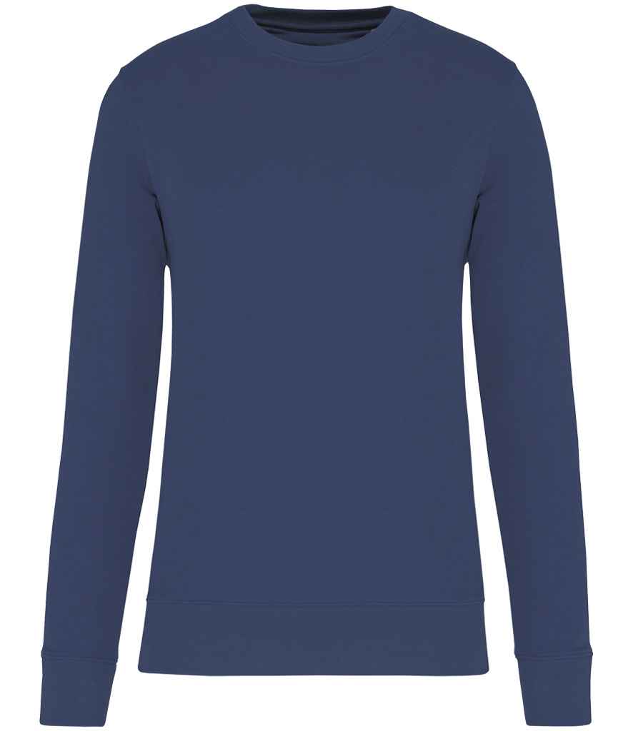 Kariban Unisex Crew Neck Sweatshirt | Deep Blue