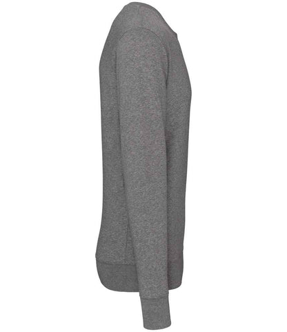 KB4025 Grey Heather Left