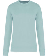 Kariban Unisex Crew Neck Sweatshirt | Ice Mint thumbnail 1