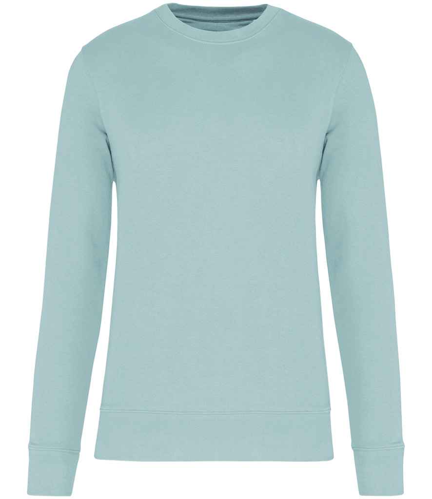 Kariban Unisex Crew Neck Sweatshirt | Ice Mint