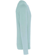 Kariban Unisex Crew Neck Sweatshirt | Ice Mint thumbnail 3
