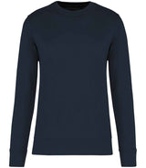 Kariban Unisex Crew Neck Sweatshirt | Navy thumbnail 1