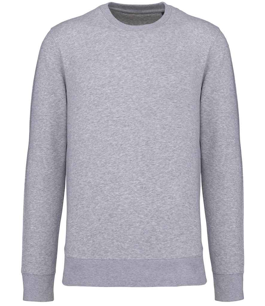 Kariban Unisex Crew Neck Sweatshirt | Oxford Grey
