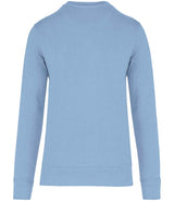 Kariban Unisex Crew Neck Sweatshirt | Sky Blue thumbnail 2