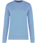 Kariban Unisex Crew Neck Sweatshirt | Sky Blue thumbnail 1