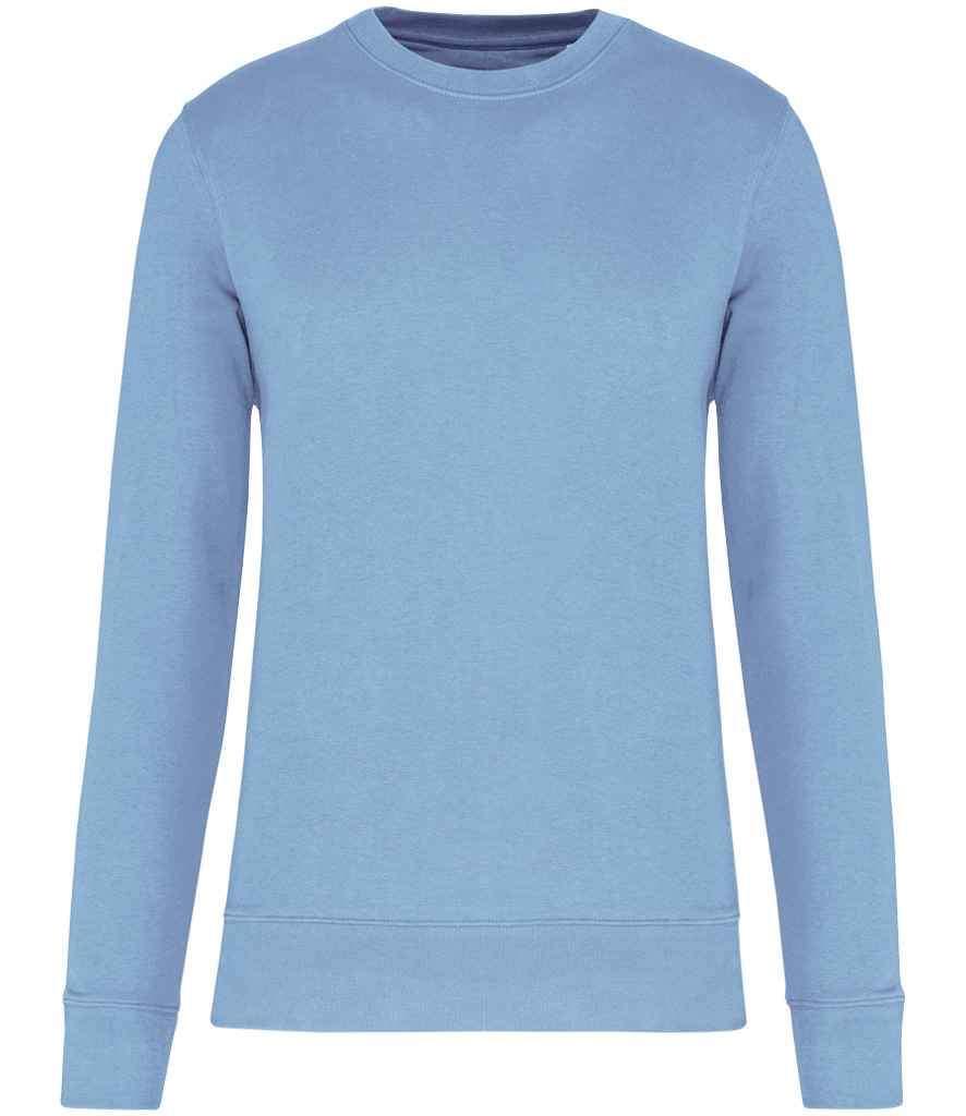Kariban Unisex Crew Neck Sweatshirt | Sky Blue