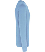 Kariban Unisex Crew Neck Sweatshirt | Sky Blue thumbnail 3