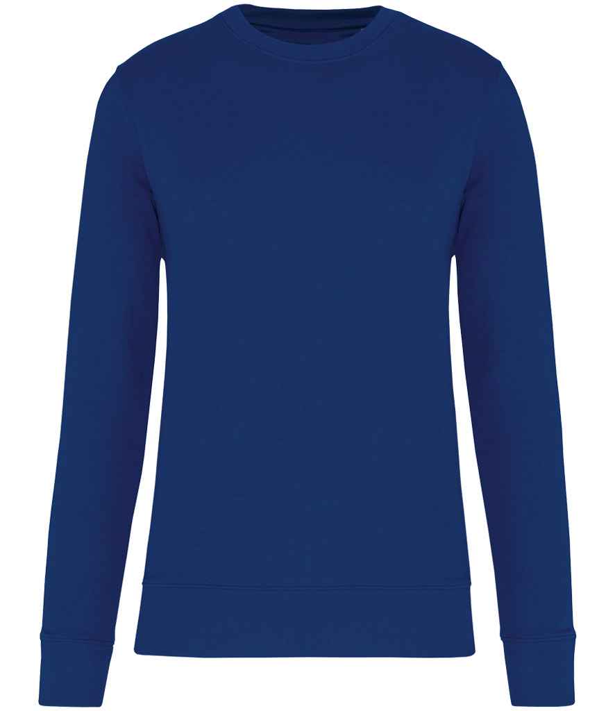 Kariban Unisex Crew Neck Sweatshirt | True Indigo