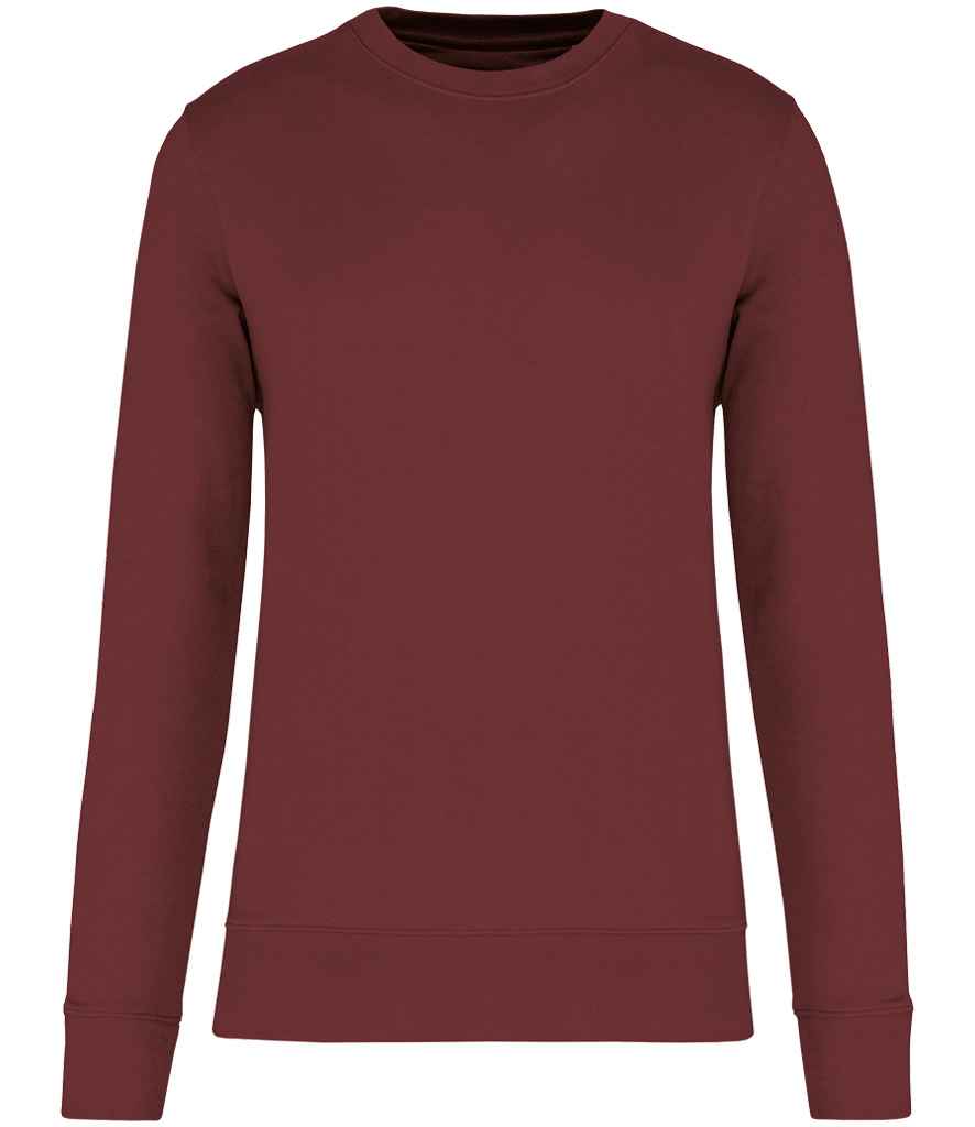 Kariban Unisex Crew Neck Sweatshirt | Wine