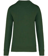 Kariban Kids Crew Neck Sweatshirt | Forest Green thumbnail 2