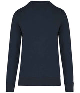 Kariban Kids Crew Neck Sweatshirt | Navy thumbnail 2