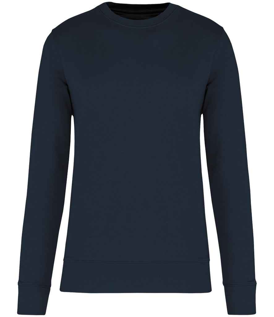 Kariban Kids Crew Neck Sweatshirt | Navy