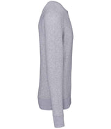 Kariban Kids Crew Neck Sweatshirt | Oxford Grey thumbnail 3