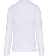 Kariban Kids Crew Neck Sweatshirt | White thumbnail 2