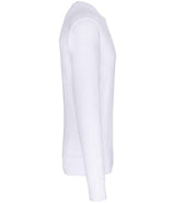 Kariban Kids Crew Neck Sweatshirt | White thumbnail 3