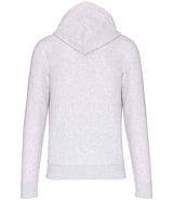 Kariban Hooded Sweatshirt | Ash Heather thumbnail 2